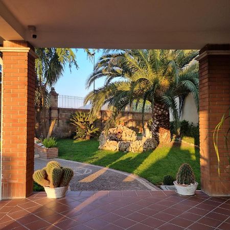 Villa Sweery Santa Maria a Vico Экстерьер фото