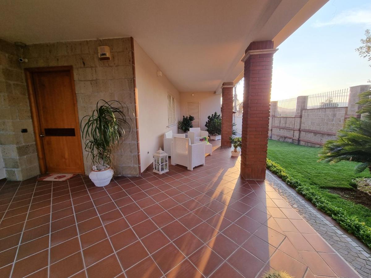 Villa Sweery Santa Maria a Vico Экстерьер фото